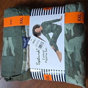 Splendid 2 Piece Pajama Set